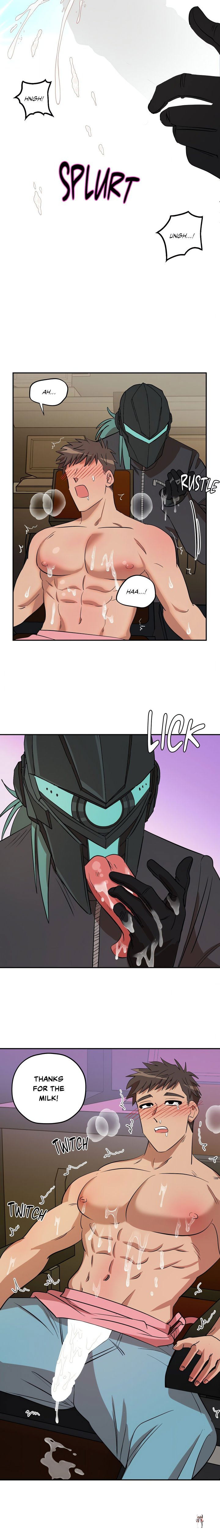 Love, Lust, &amp; Joy Love, Lust, & Joy Chapter 22 - Page 12