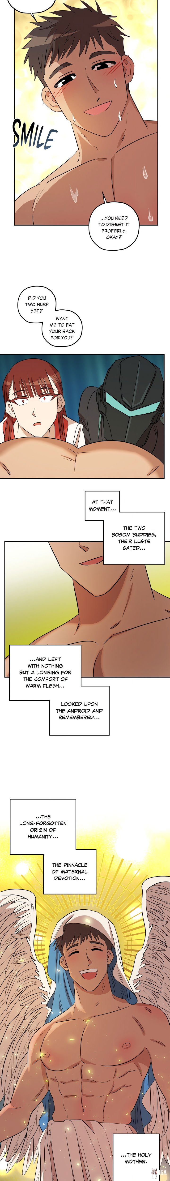 Love, Lust, &amp; Joy Love, Lust, & Joy Chapter 22 - Page 14