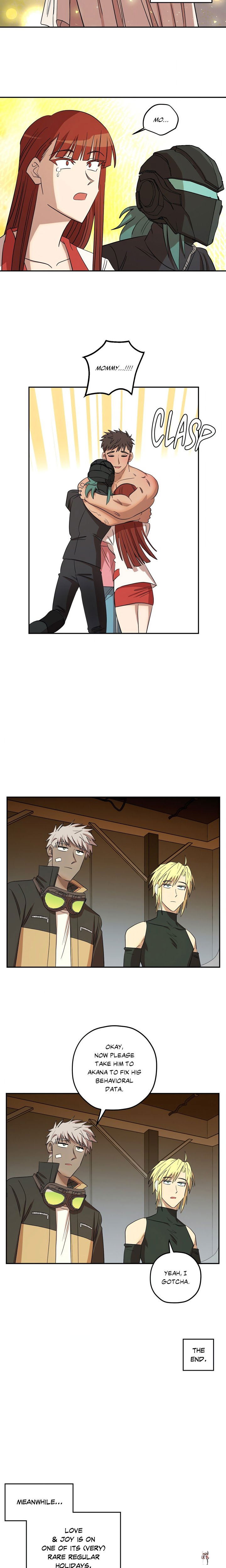 Love, Lust, &amp; Joy Love, Lust, & Joy Chapter 22 - Page 15