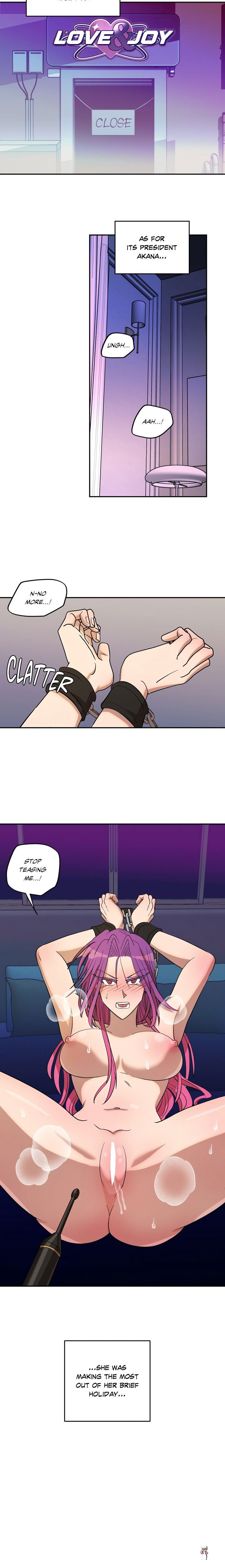 Love, Lust, &amp; Joy Love, Lust, & Joy Chapter 22 - Page 16