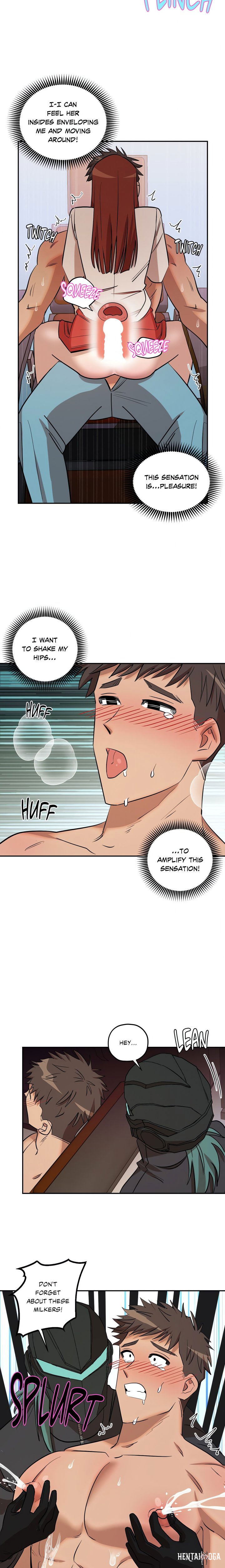 Love, Lust, &amp; Joy Love, Lust, & Joy Chapter 22 - Page 6