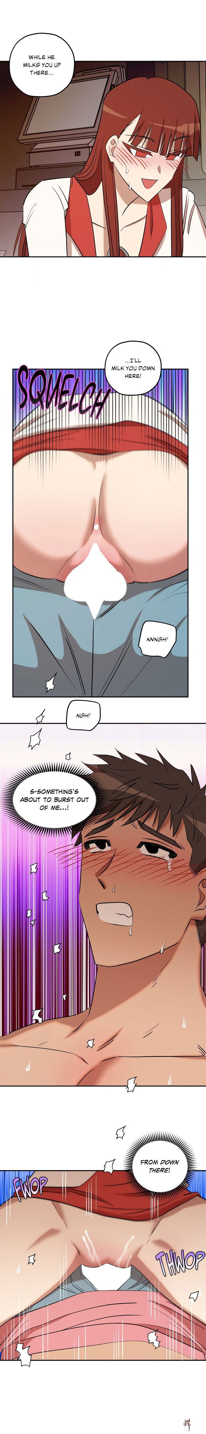 Love, Lust, &amp; Joy Love, Lust, & Joy Chapter 22 - Page 8