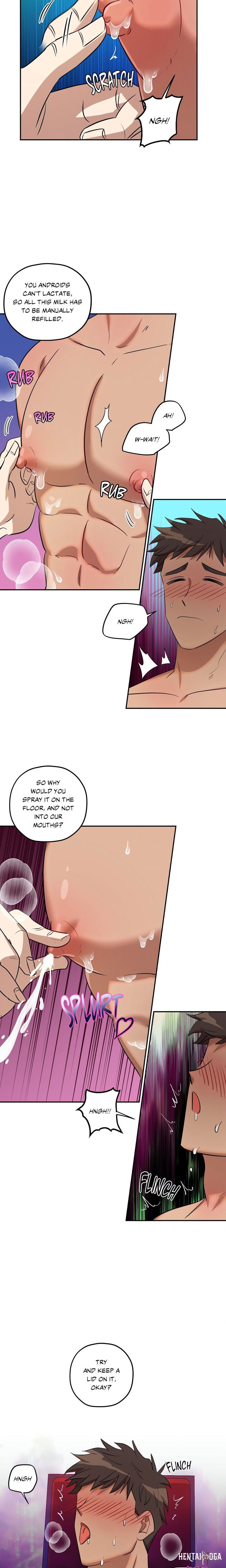 Love, Lust, &amp; Joy Love, Lust, & Joy Chapter 21 - Page 10