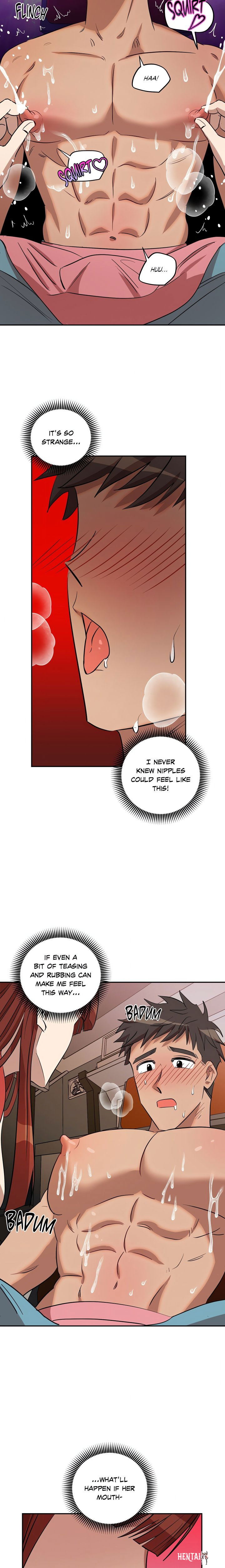 Love, Lust, &amp; Joy Love, Lust, & Joy Chapter 21 - Page 11