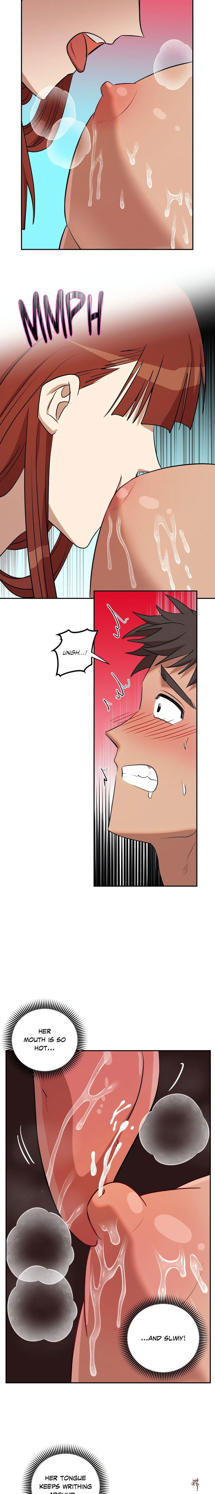 Love, Lust, &amp; Joy Love, Lust, & Joy Chapter 21 - Page 12