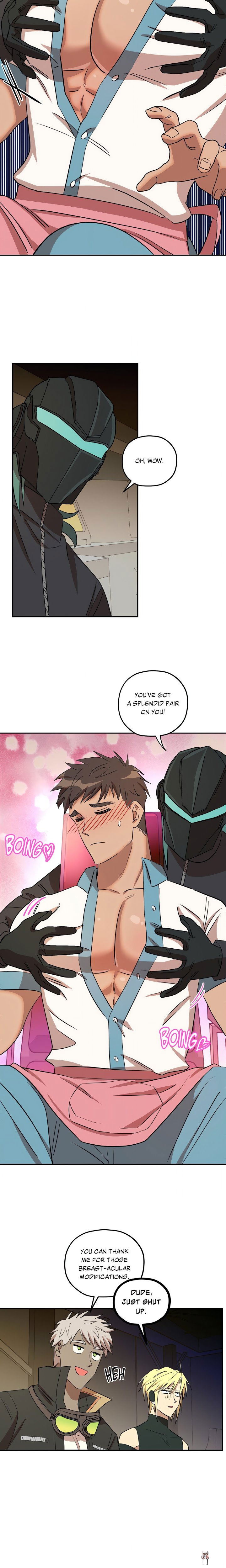 Love, Lust, &amp; Joy Love, Lust, & Joy Chapter 21 - Page 2