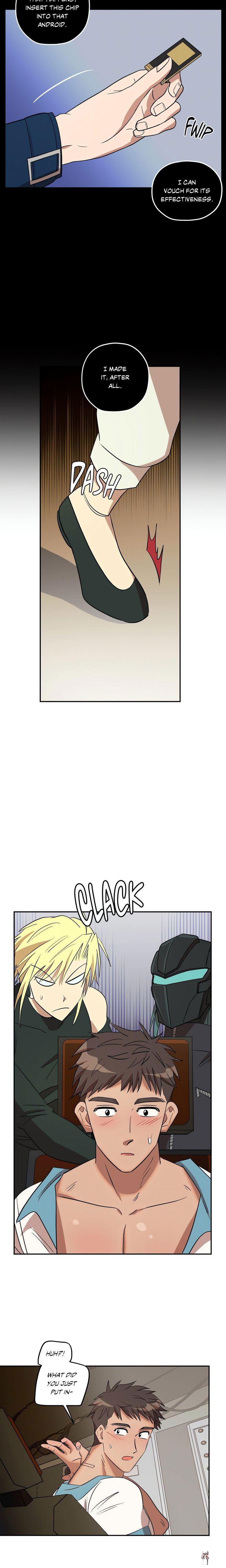 Love, Lust, &amp; Joy Love, Lust, & Joy Chapter 21 - Page 6