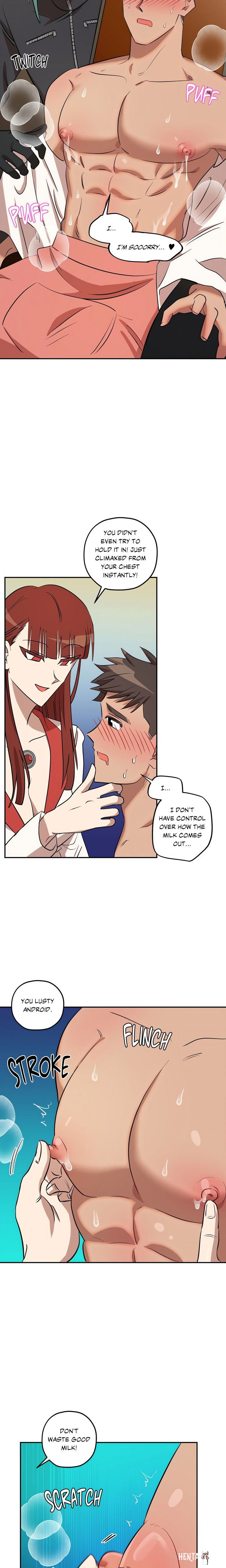 Love, Lust, &amp; Joy Love, Lust, & Joy Chapter 21 - Page 9
