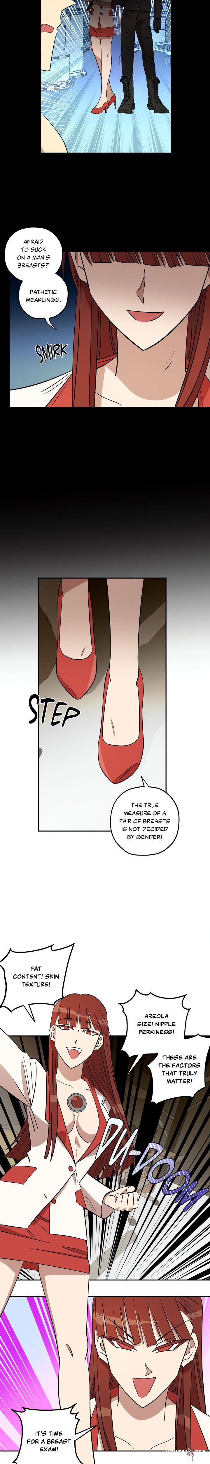 Love, Lust, &amp; Joy Love, Lust, & Joy Chapter 20 - Page 12
