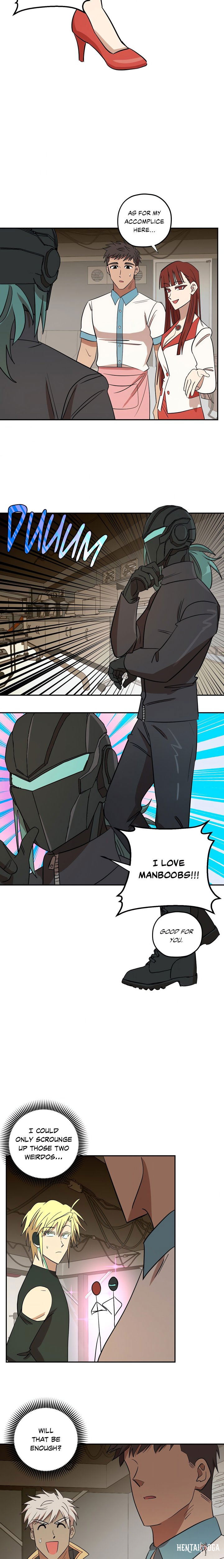 Love, Lust, &amp; Joy Love, Lust, & Joy Chapter 20 - Page 13