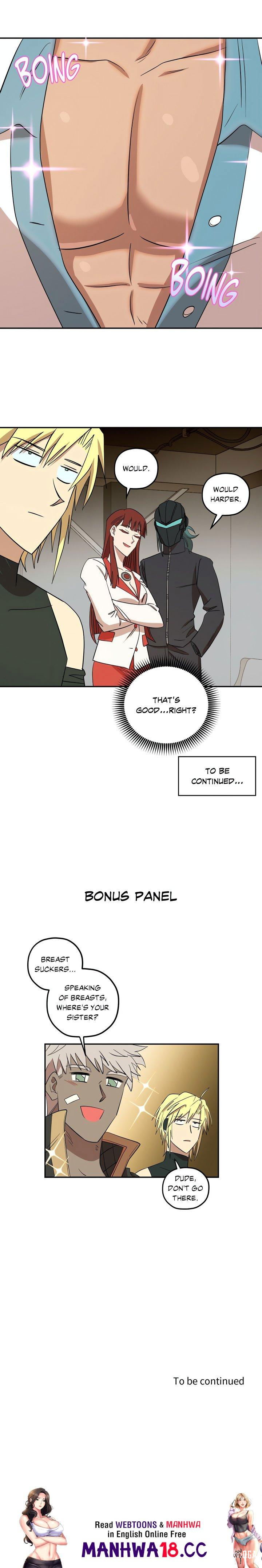 Love, Lust, &amp; Joy Love, Lust, & Joy Chapter 20 - Page 15