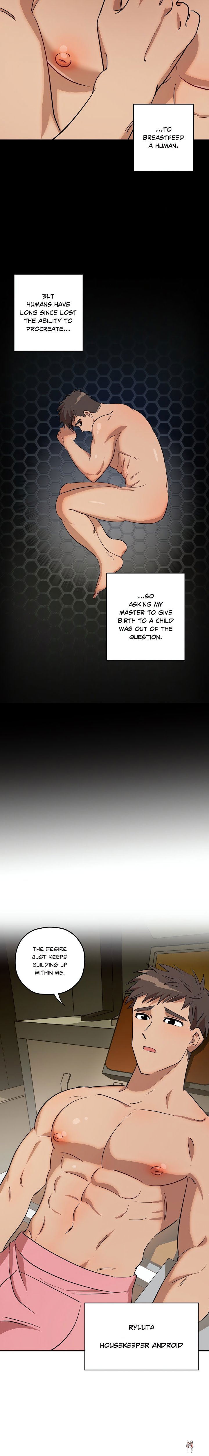 Love, Lust, &amp; Joy Love, Lust, & Joy Chapter 20 - Page 3