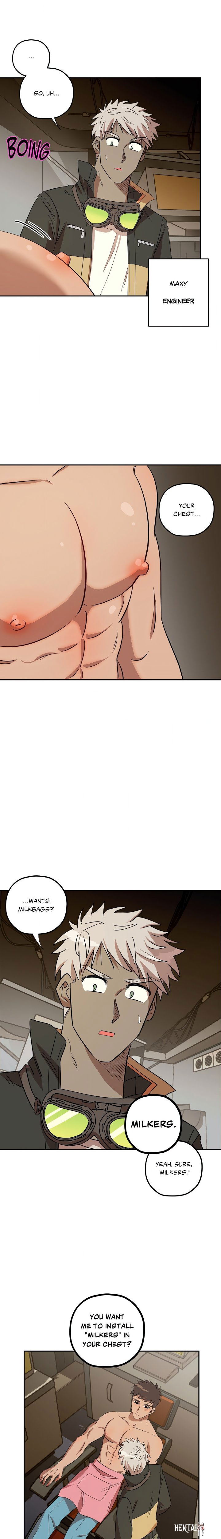 Love, Lust, &amp; Joy Love, Lust, & Joy Chapter 20 - Page 4