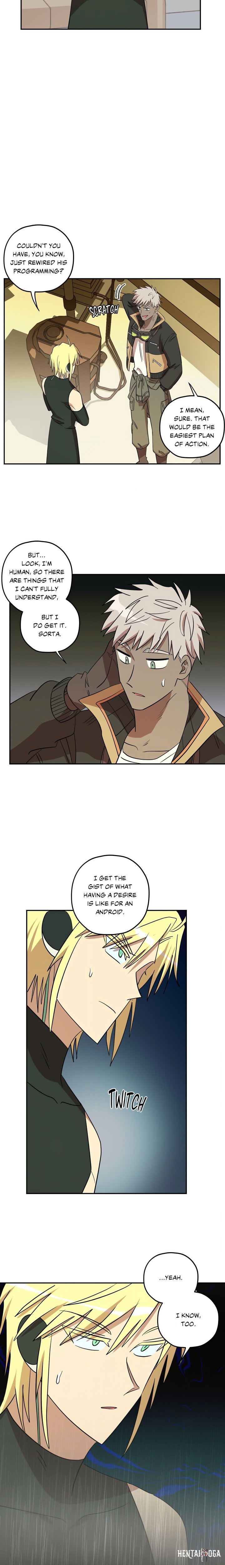 Love, Lust, &amp; Joy Love, Lust, & Joy Chapter 20 - Page 6