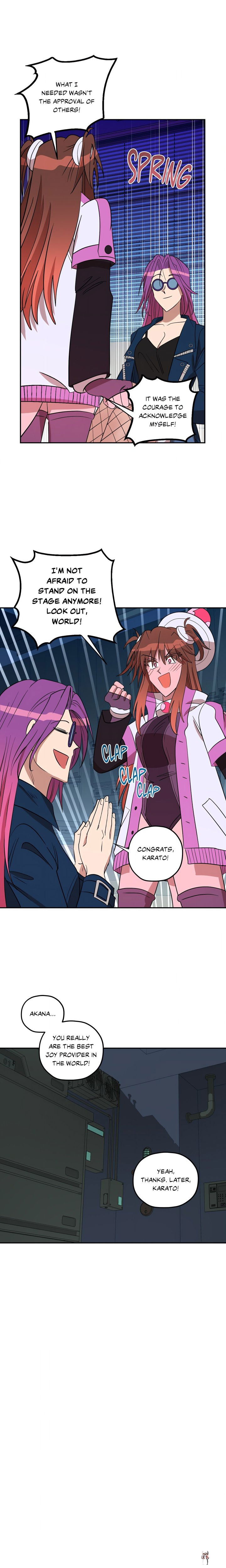 Love, Lust, &amp; Joy Love, Lust, & Joy Chapter 19 - Page 13
