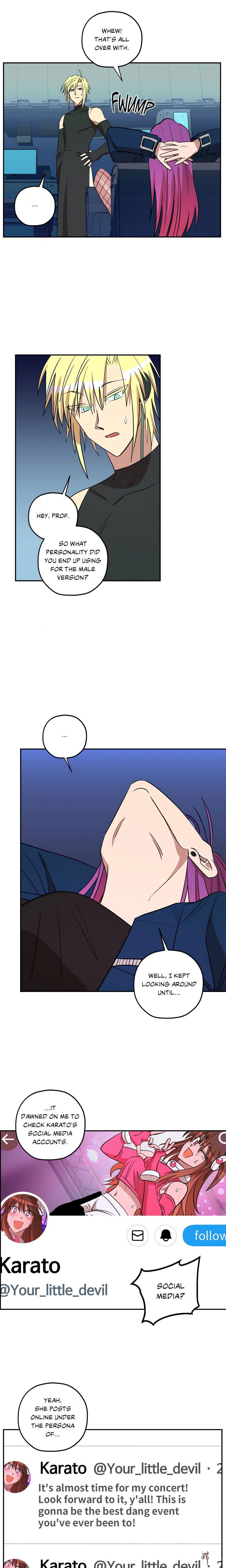 Love, Lust, &amp; Joy Love, Lust, & Joy Chapter 19 - Page 14
