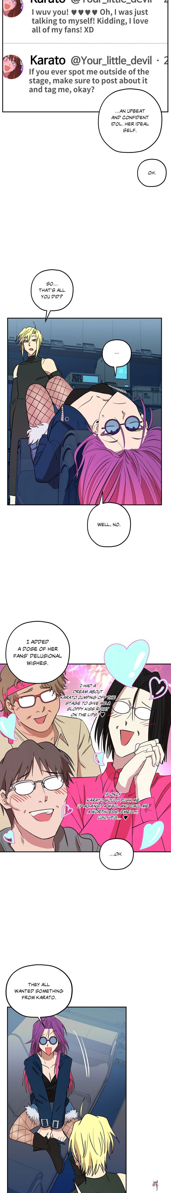 Love, Lust, &amp; Joy Love, Lust, & Joy Chapter 19 - Page 15