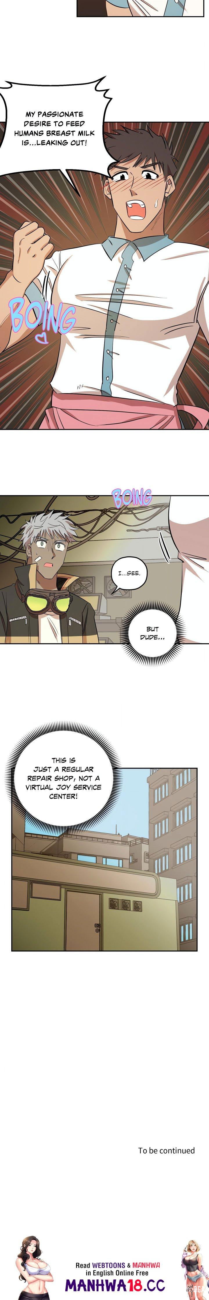 Love, Lust, &amp; Joy Love, Lust, & Joy Chapter 19 - Page 17