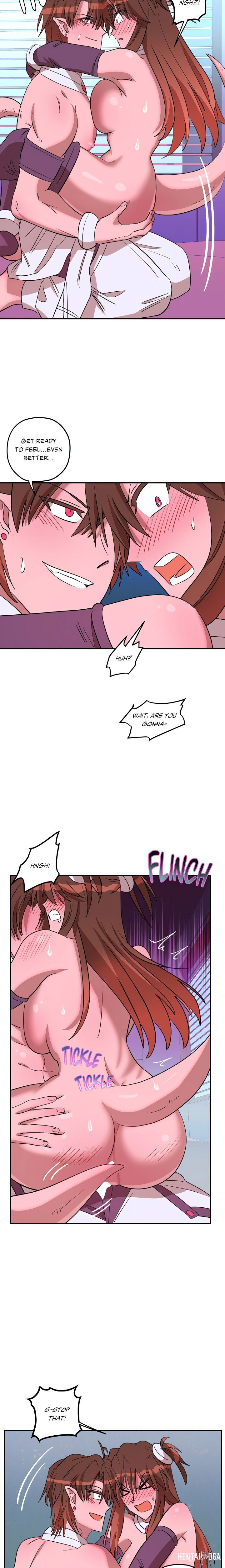 Love, Lust, &amp; Joy Love, Lust, & Joy Chapter 19 - Page 3