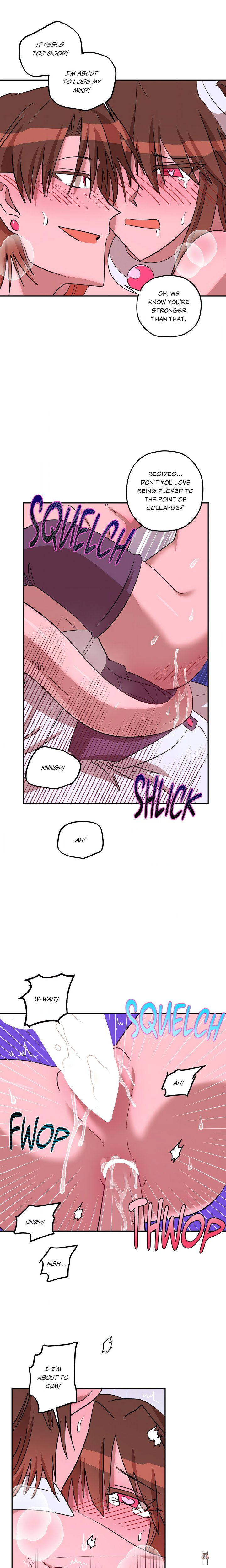 Love, Lust, &amp; Joy Love, Lust, & Joy Chapter 19 - Page 6