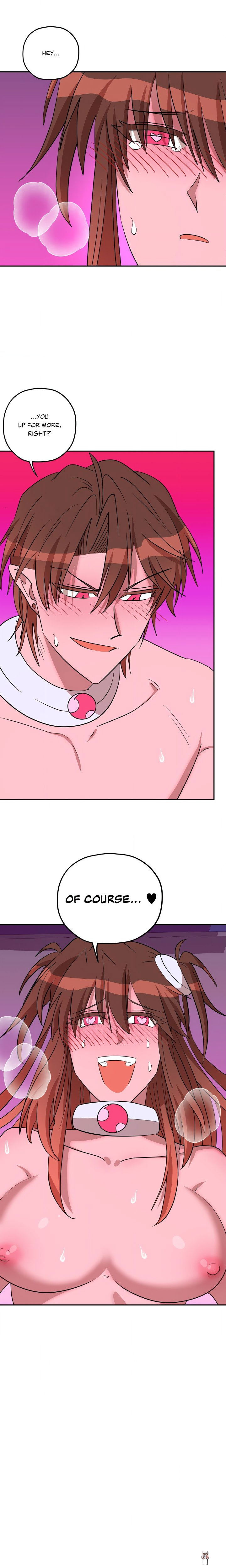 Love, Lust, &amp; Joy Love, Lust, & Joy Chapter 19 - Page 8