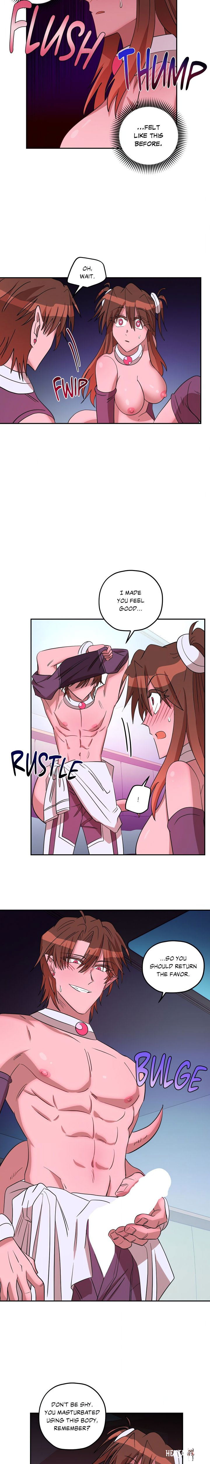 Love, Lust, &amp; Joy Love, Lust, & Joy Chapter 18 - Page 11