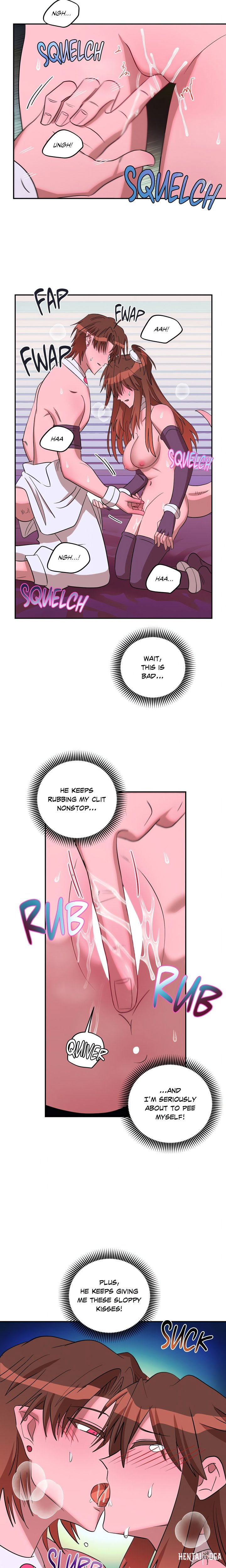 Love, Lust, &amp; Joy Love, Lust, & Joy Chapter 18 - Page 13