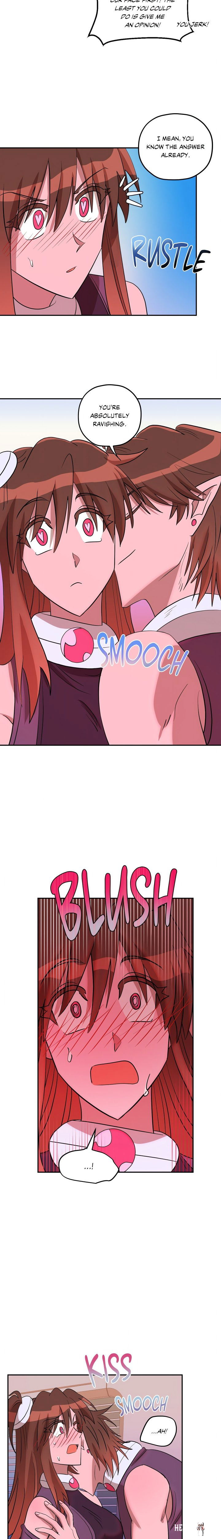 Love, Lust, &amp; Joy Love, Lust, & Joy Chapter 18 - Page 3