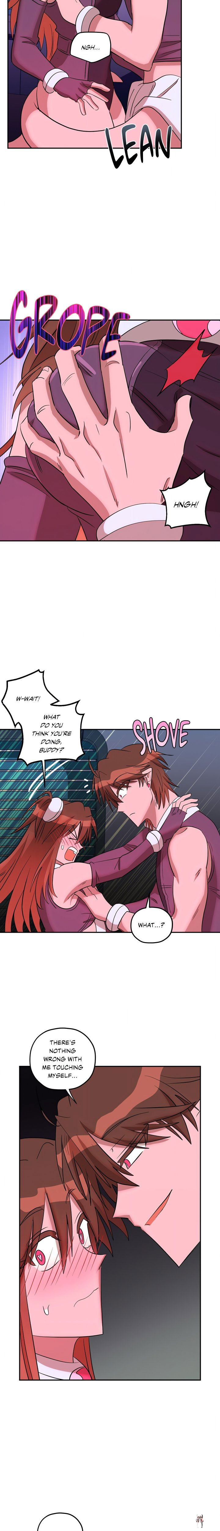 Love, Lust, &amp; Joy Love, Lust, & Joy Chapter 18 - Page 4