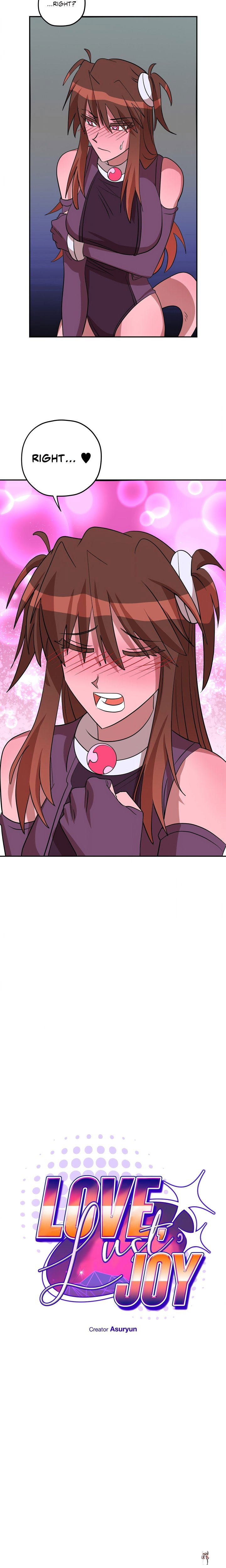 Love, Lust, &amp; Joy Love, Lust, & Joy Chapter 18 - Page 5