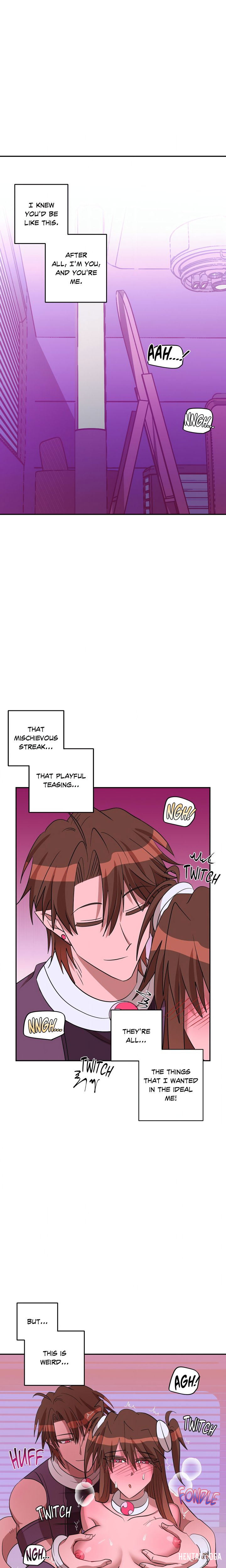 Love, Lust, &amp; Joy Love, Lust, & Joy Chapter 18 - Page 6