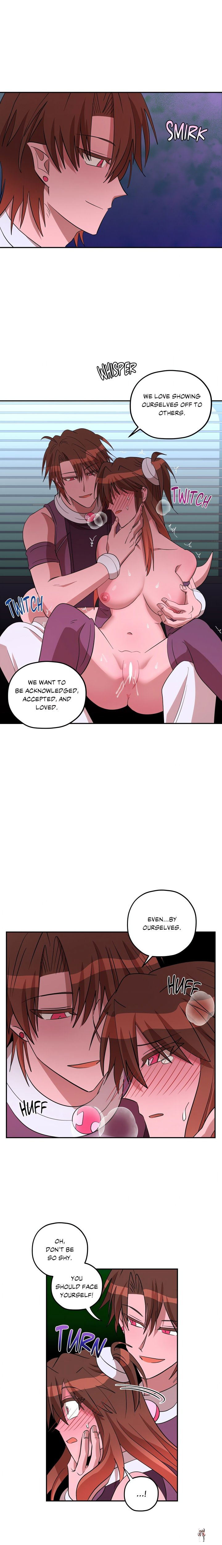 Love, Lust, &amp; Joy Love, Lust, & Joy Chapter 18 - Page 9