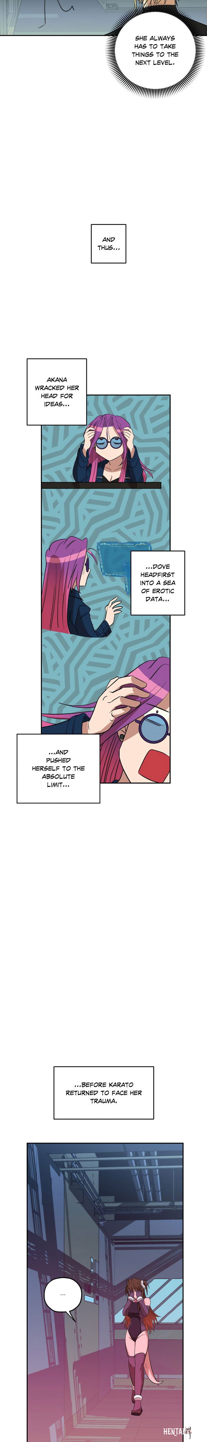 Love, Lust, &amp; Joy Love, Lust, & Joy Chapter 17 - Page 10