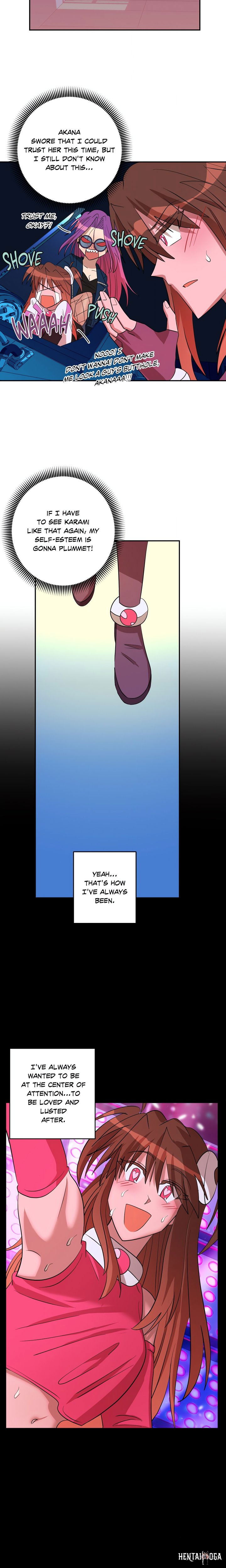 Love, Lust, &amp; Joy Love, Lust, & Joy Chapter 17 - Page 11