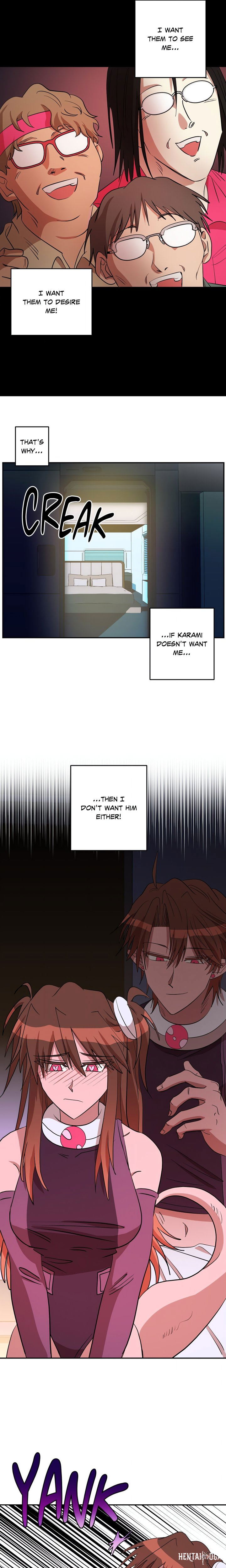 Love, Lust, &amp; Joy Love, Lust, & Joy Chapter 17 - Page 12