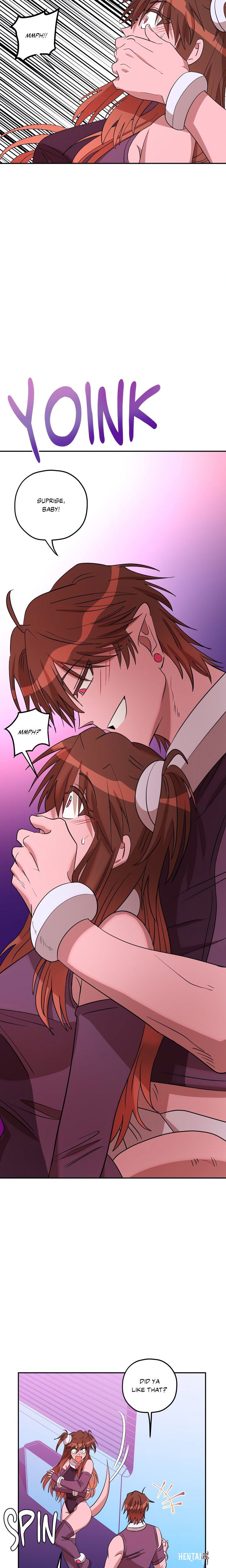 Love, Lust, &amp; Joy Love, Lust, & Joy Chapter 17 - Page 13