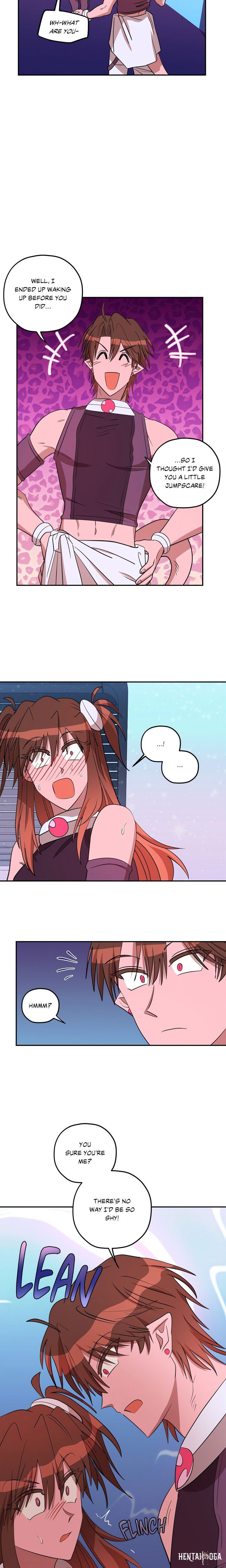 Love, Lust, &amp; Joy Love, Lust, & Joy Chapter 17 - Page 14