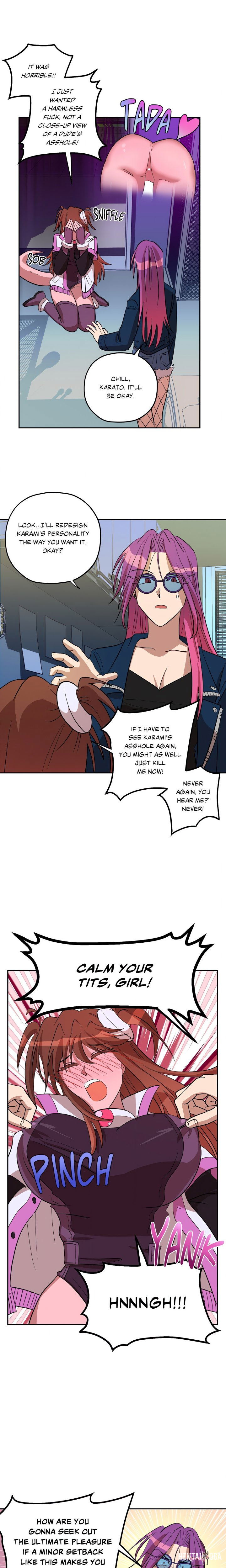 Love, Lust, &amp; Joy Love, Lust, & Joy Chapter 17 - Page 4