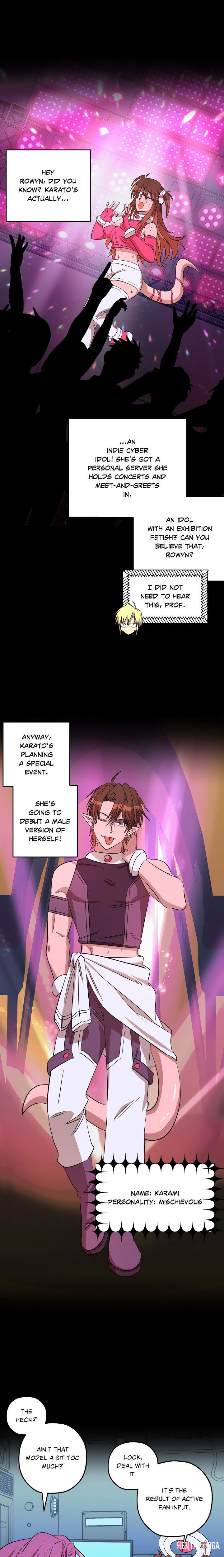 Love, Lust, &amp; Joy Love, Lust, & Joy Chapter 16 - Page 1