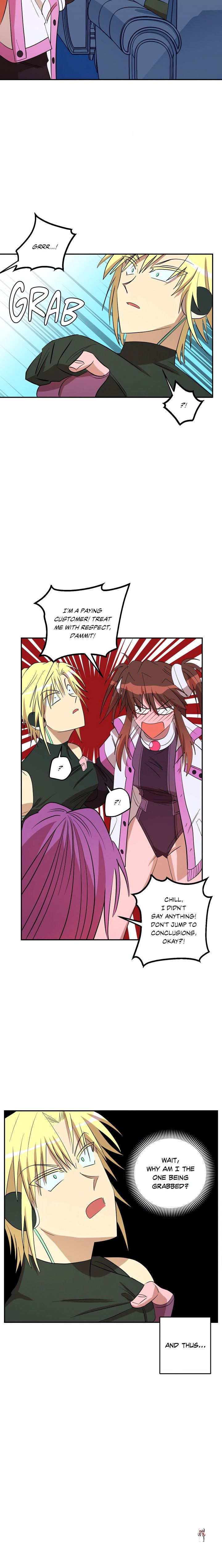 Love, Lust, &amp; Joy Love, Lust, & Joy Chapter 16 - Page 13