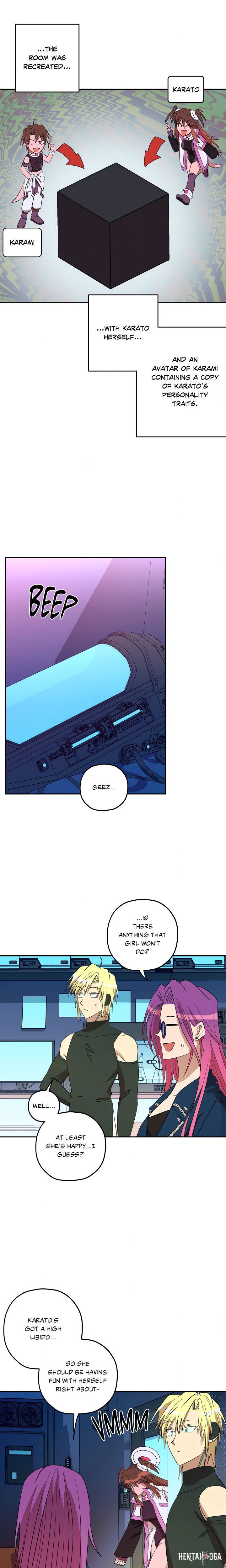 Love, Lust, &amp; Joy Love, Lust, & Joy Chapter 16 - Page 14