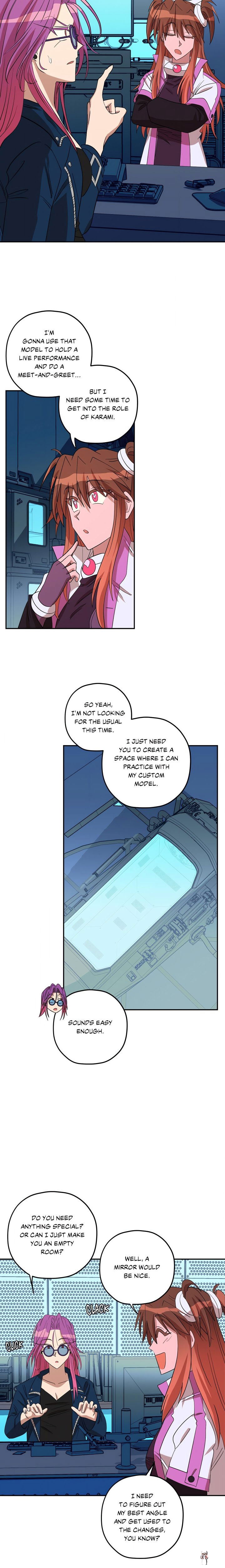 Love, Lust, &amp; Joy Love, Lust, & Joy Chapter 16 - Page 2