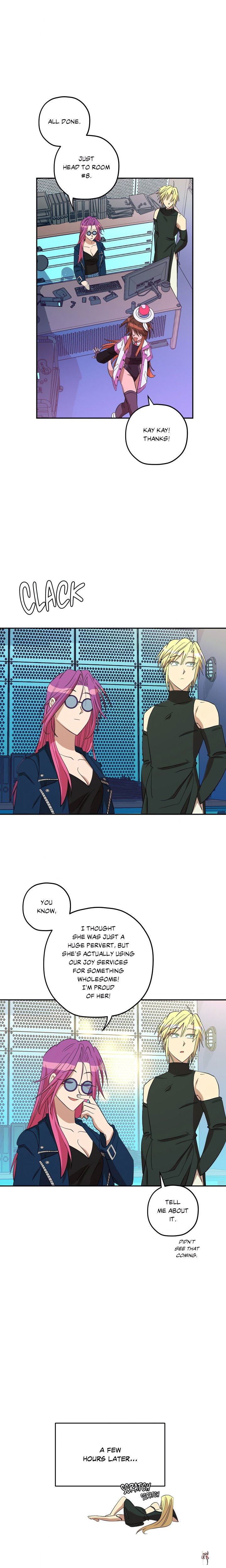 Love, Lust, &amp; Joy Love, Lust, & Joy Chapter 16 - Page 3