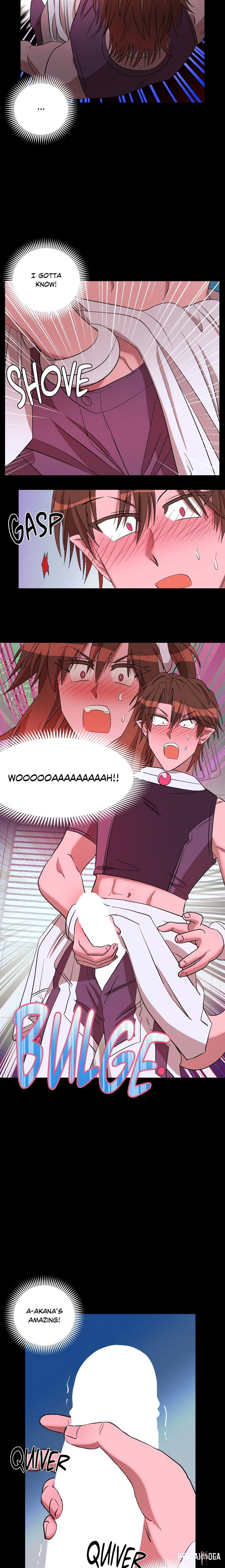 Love, Lust, &amp; Joy Love, Lust, & Joy Chapter 16 - Page 7