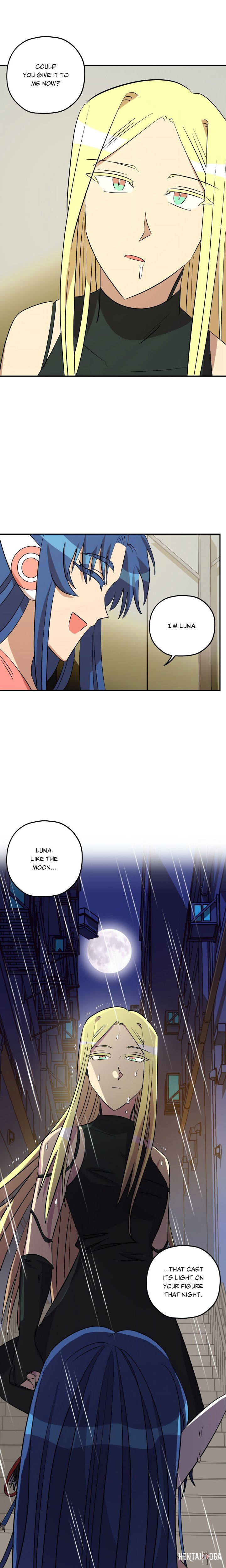 Love, Lust, &amp; Joy Love, Lust, & Joy Chapter 15 - Page 11