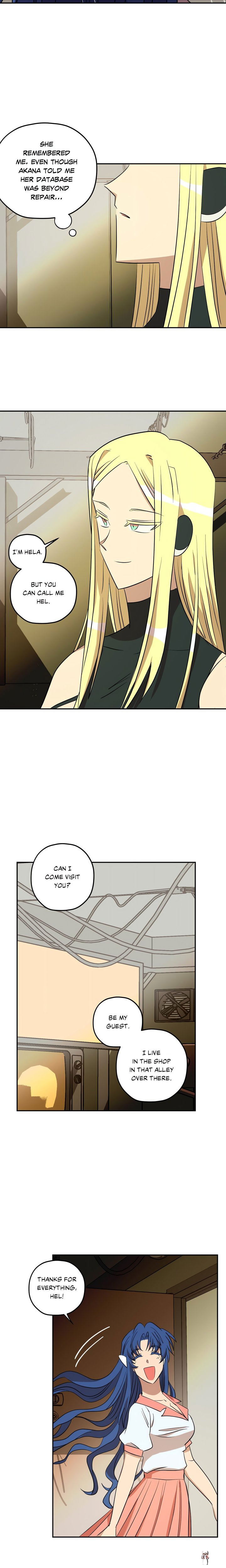 Love, Lust, &amp; Joy Love, Lust, & Joy Chapter 15 - Page 12