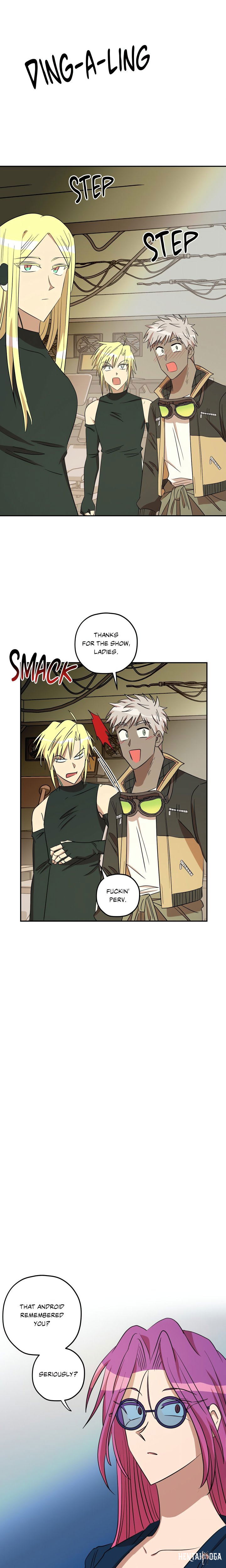 Love, Lust, &amp; Joy Love, Lust, & Joy Chapter 15 - Page 13