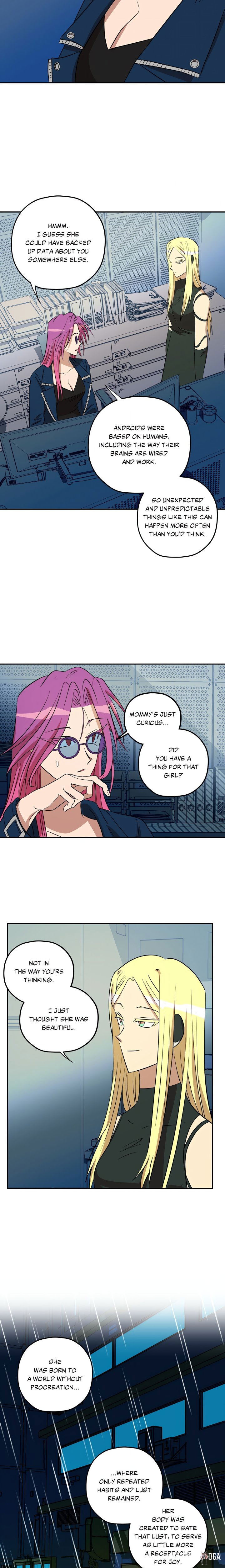 Love, Lust, &amp; Joy Love, Lust, & Joy Chapter 15 - Page 14