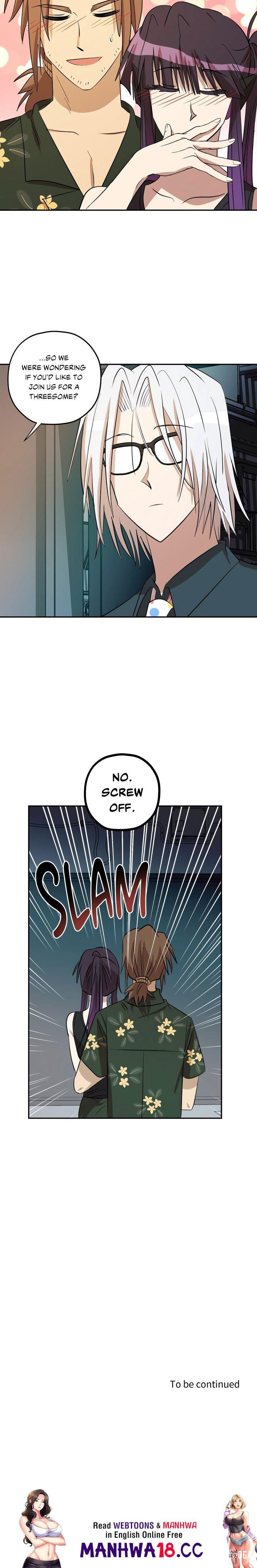 Love, Lust, &amp; Joy Love, Lust, & Joy Chapter 15 - Page 18