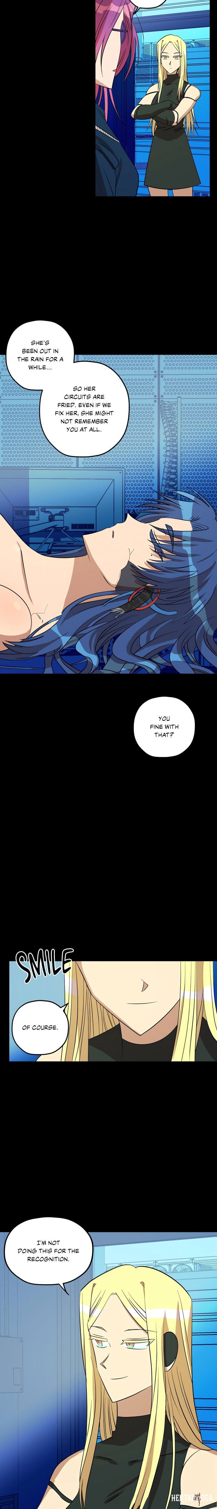 Love, Lust, &amp; Joy Love, Lust, & Joy Chapter 15 - Page 2